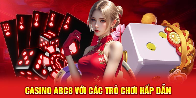 Casino online ABC8 hot hit